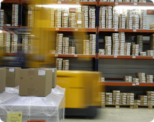 Warehousing
