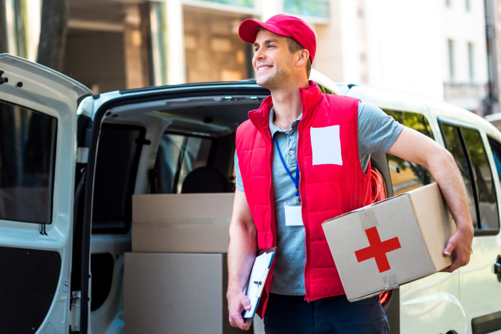The Role of Medical Couriers in Modern Healthcare Logistics